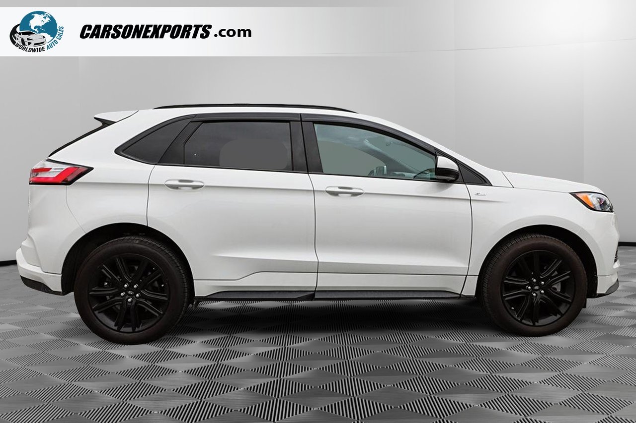 2022 Ford Edge ST Line AWD FINANCE TODAY!-3