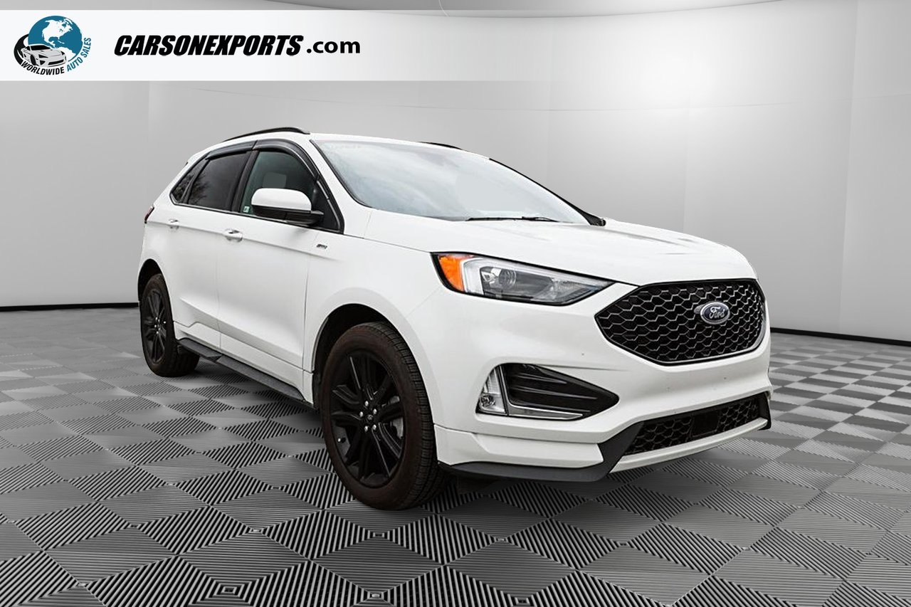 2022 Ford Edge ST Line AWD FINANCE TODAY!-2