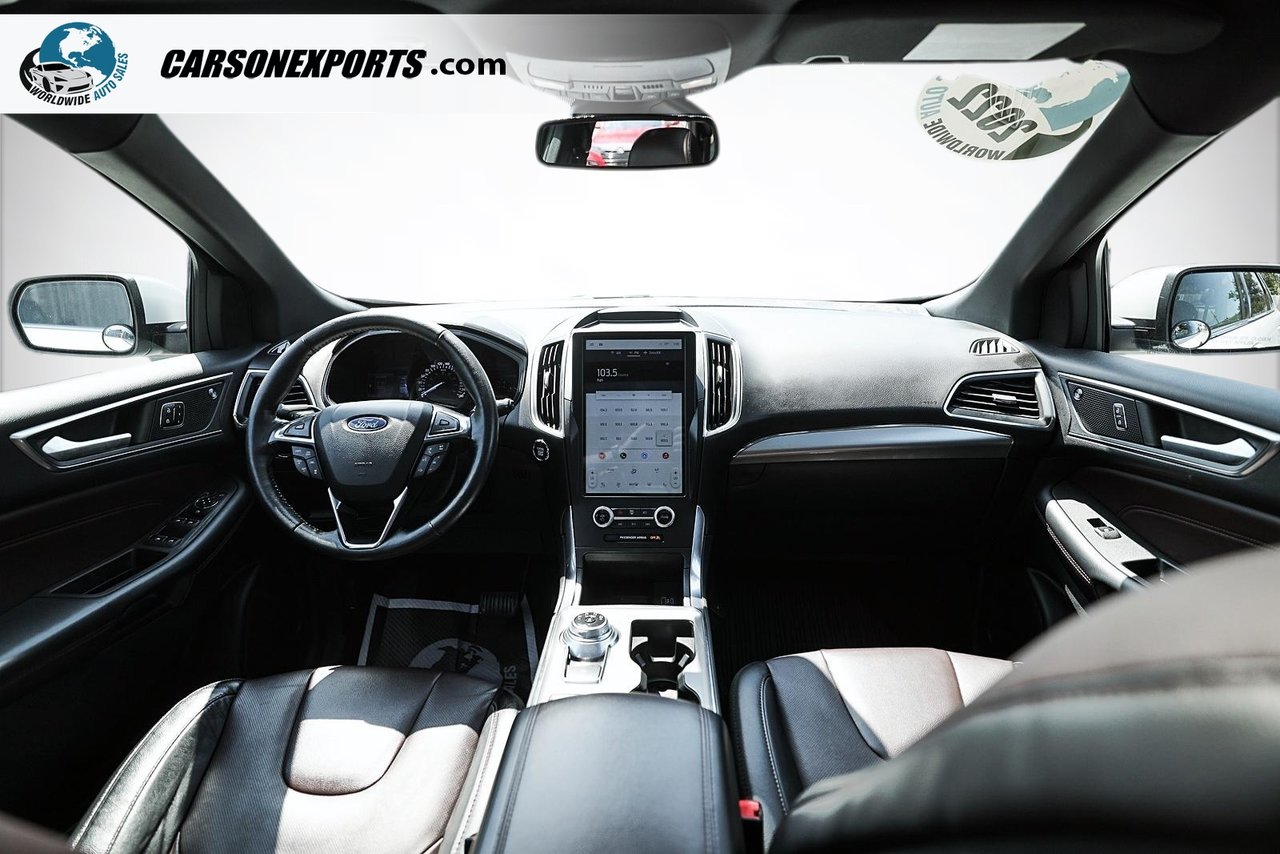 2022 Ford Edge Titanium-17