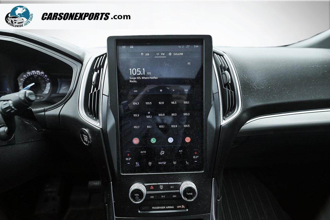2022 Ford Edge Titanium-22