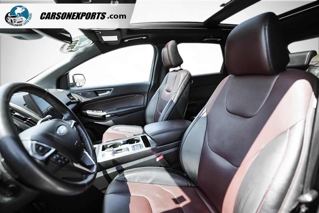 2022 Ford Edge Titanium-16