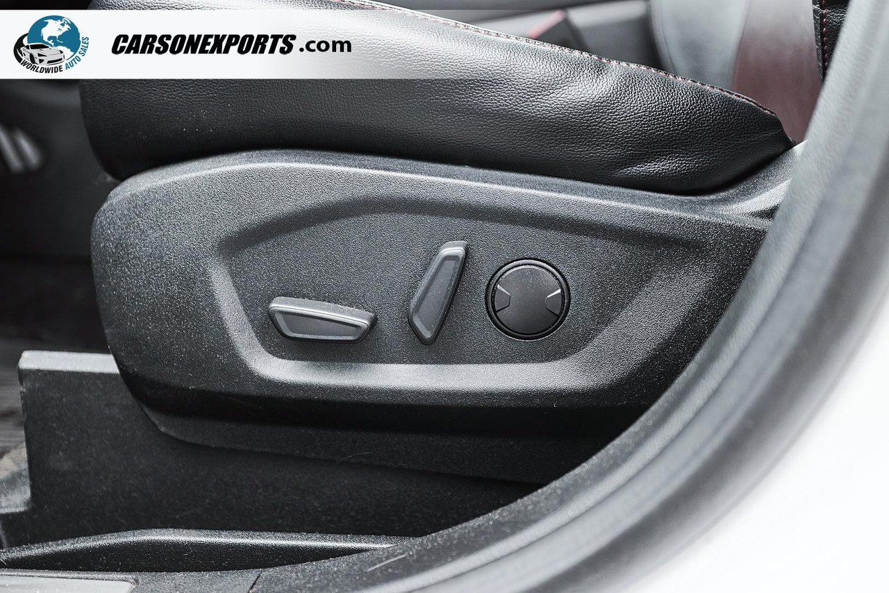 2022 Ford Edge Titanium-9