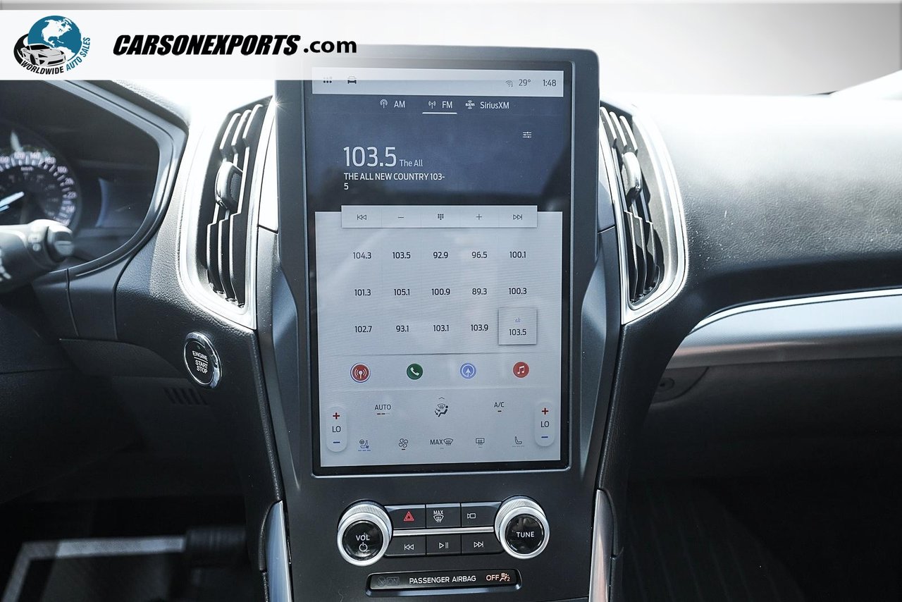 2022 Ford Edge Titanium-28