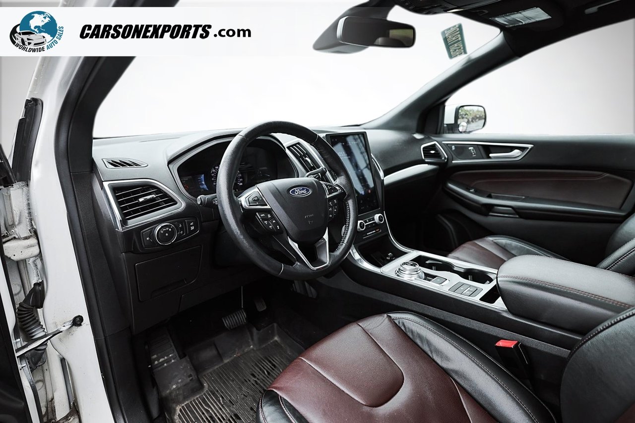 2022 Ford Edge Titanium-10
