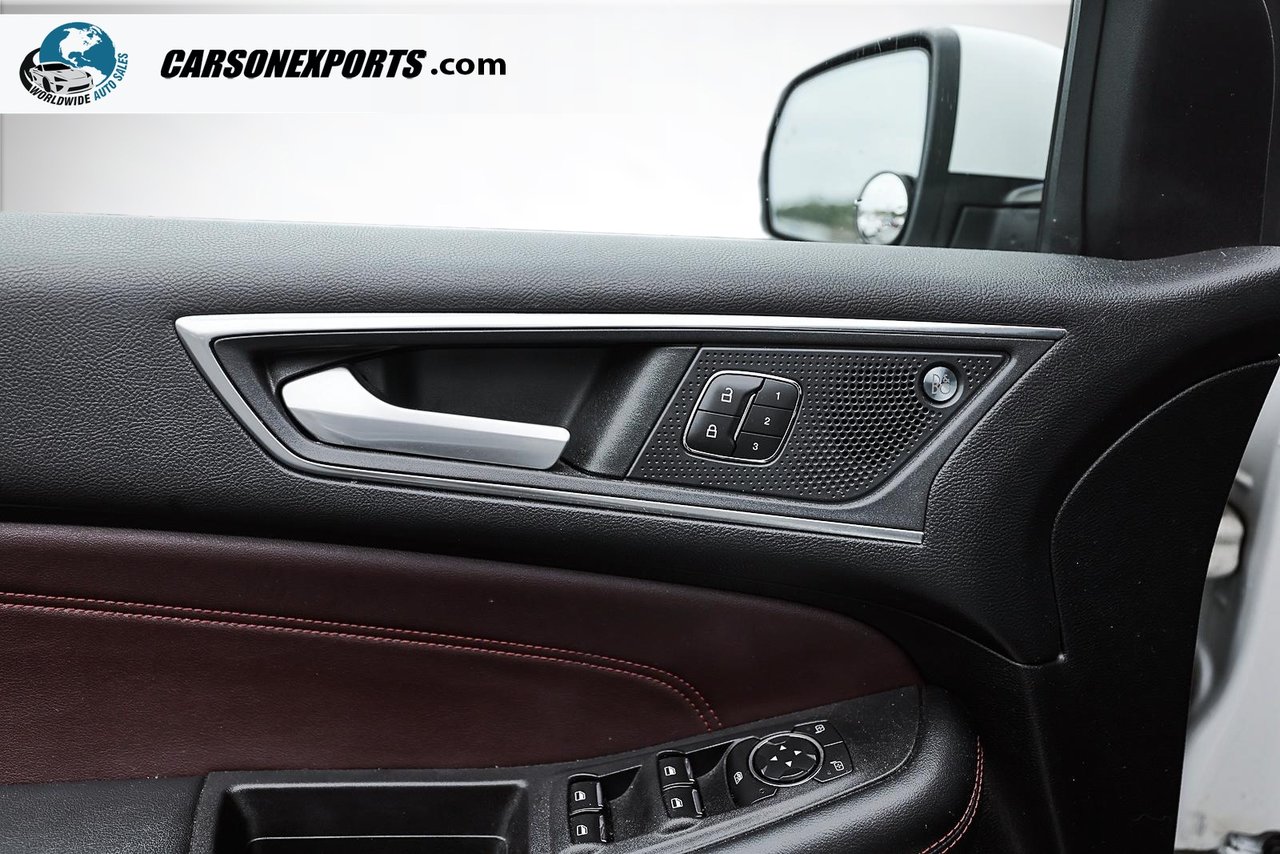 2022 Ford Edge Titanium-13