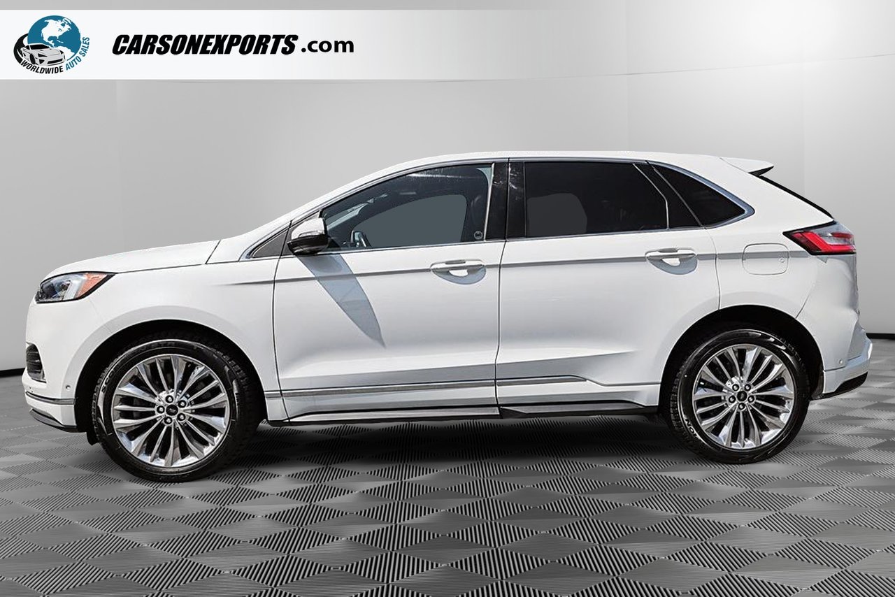 2022 Ford Edge Titanium-7