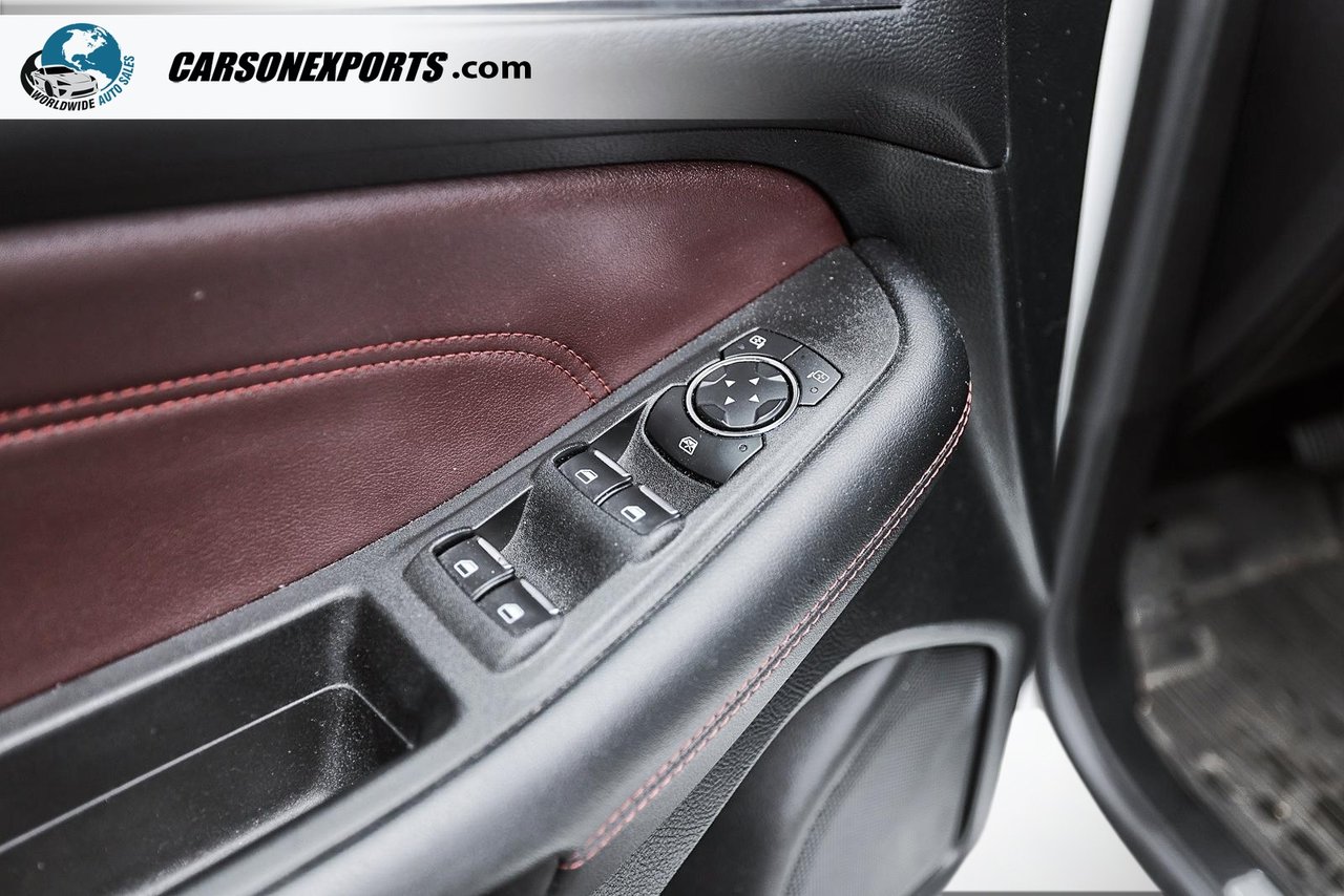 2022 Ford Edge Titanium-14