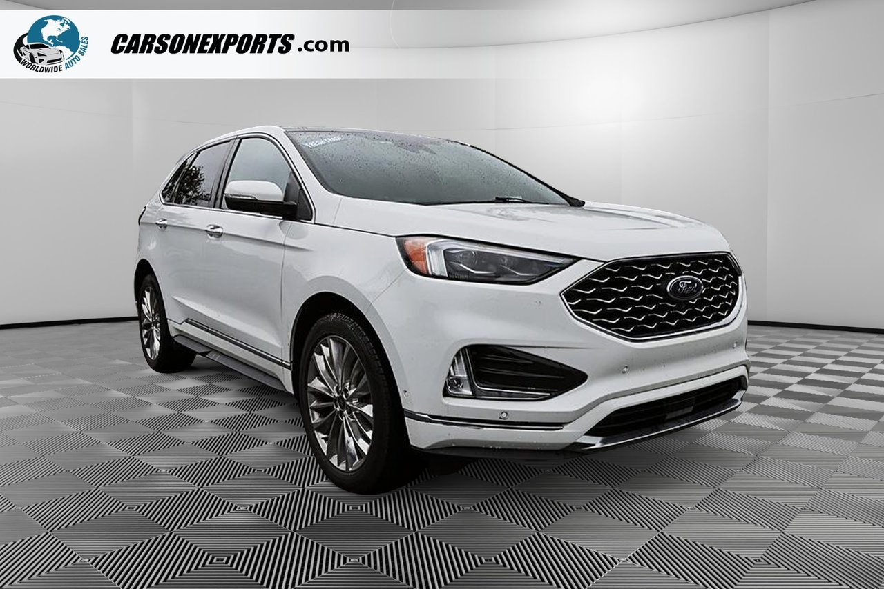 2022 Ford Edge Titanium-2