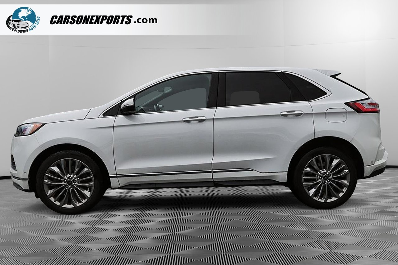 2022 Ford Edge Titanium-7