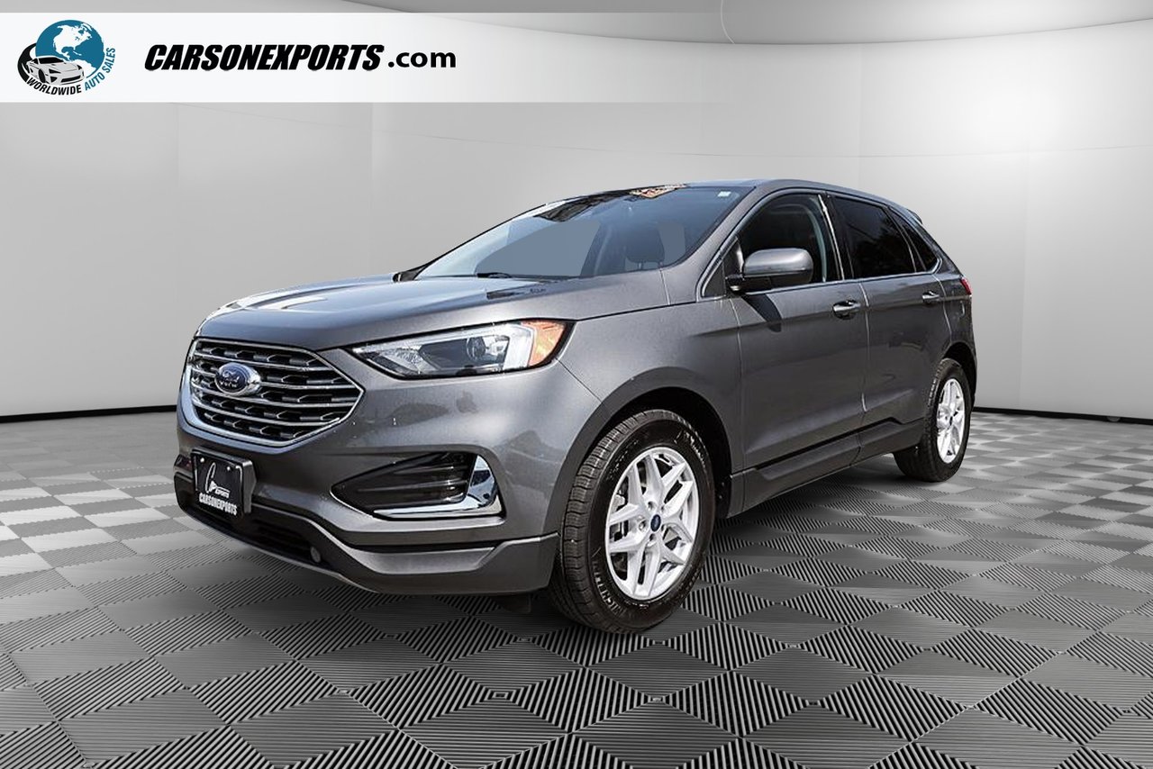 2022 Ford Edge SEL-0