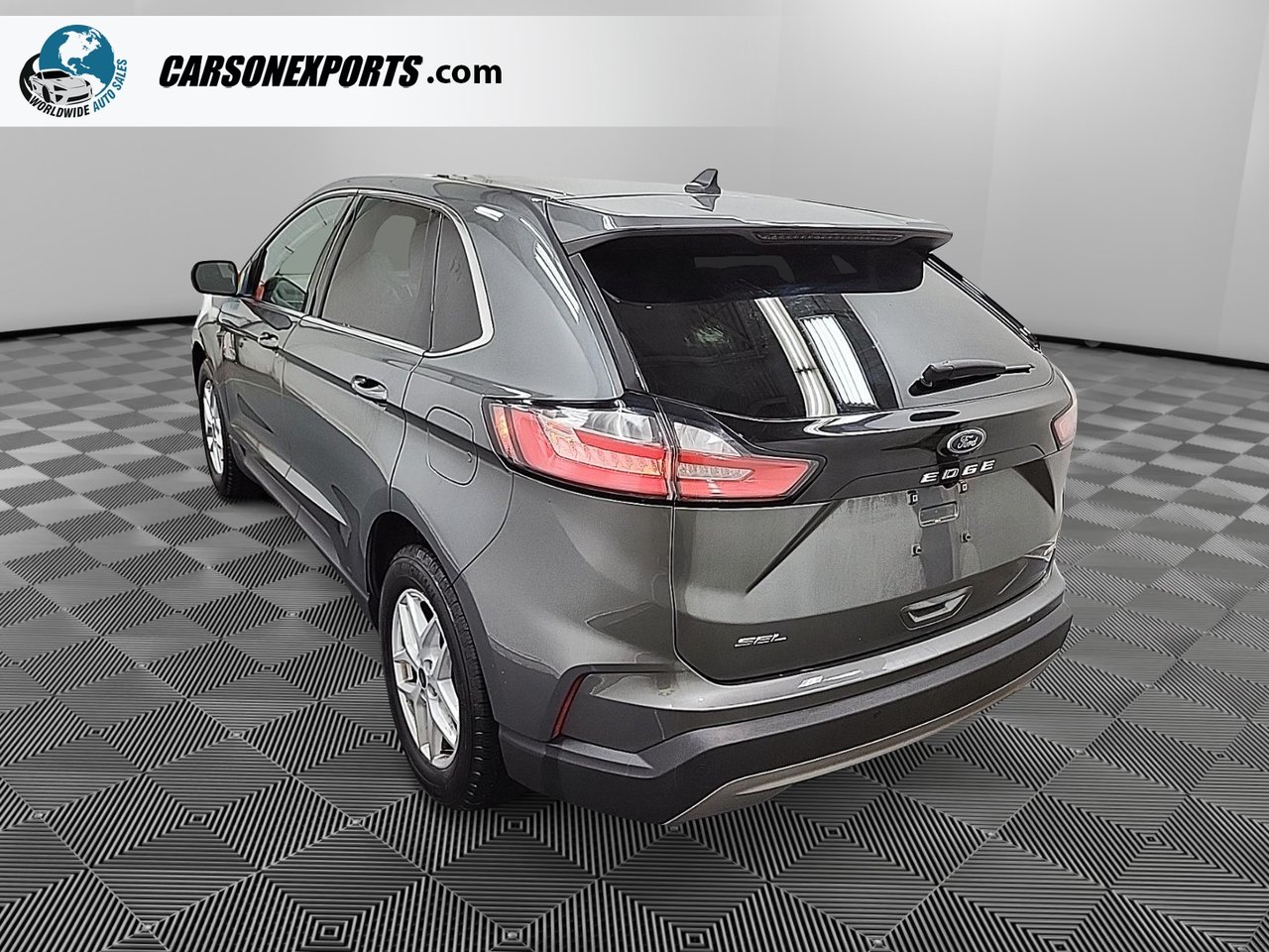 2022 Ford Edge SEL-3