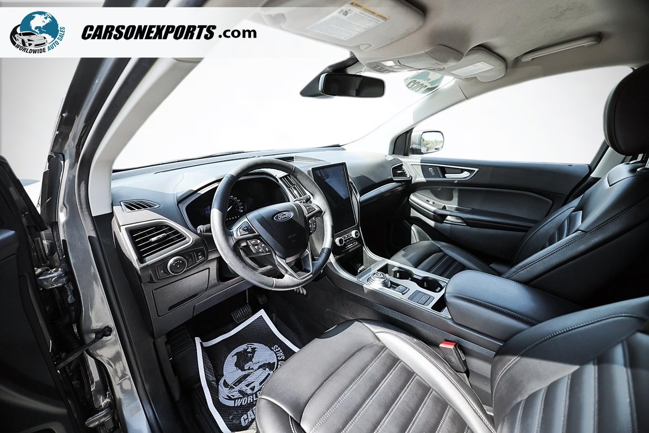 2022 Ford Edge SEL-15