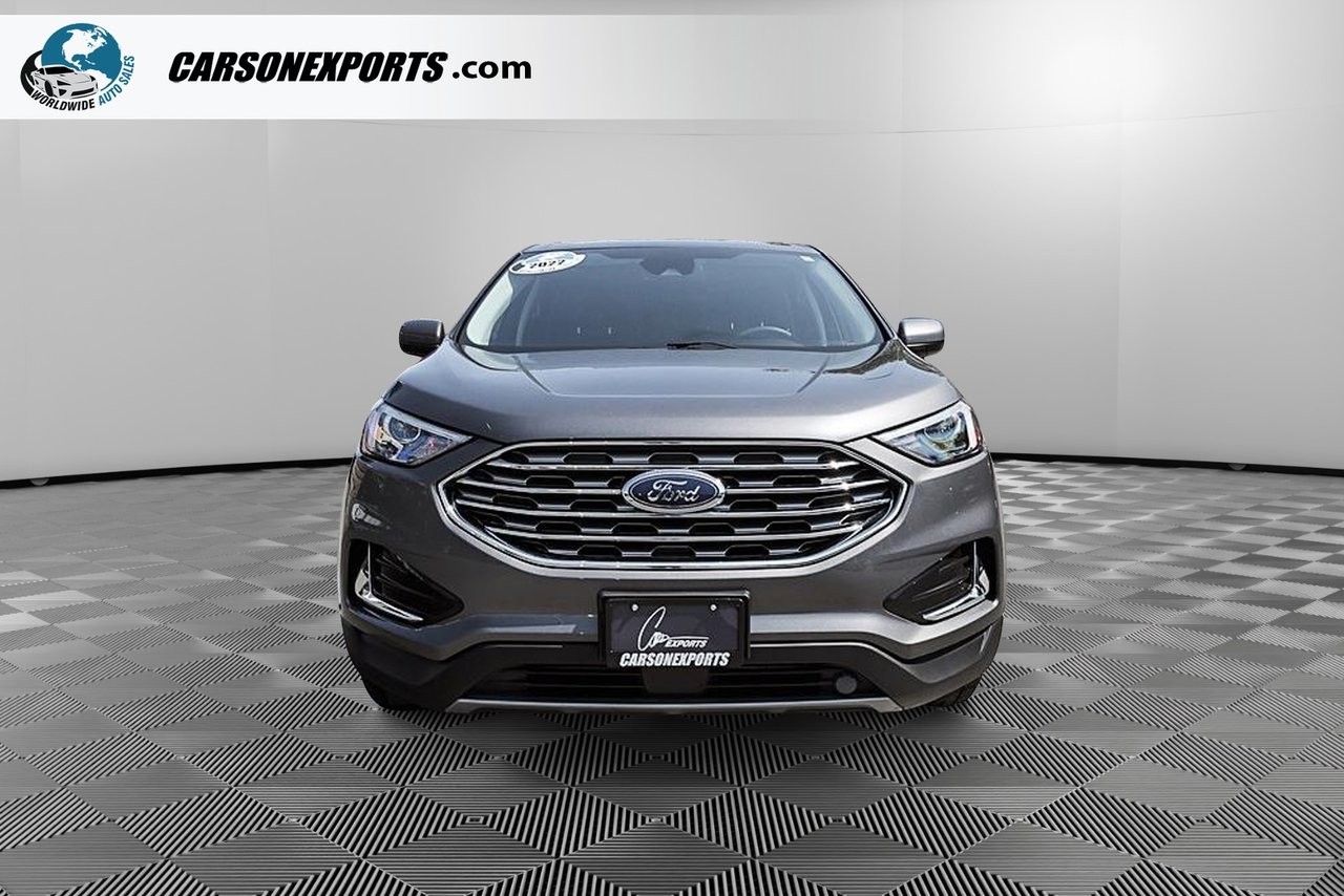 2022 Ford Edge SEL-1