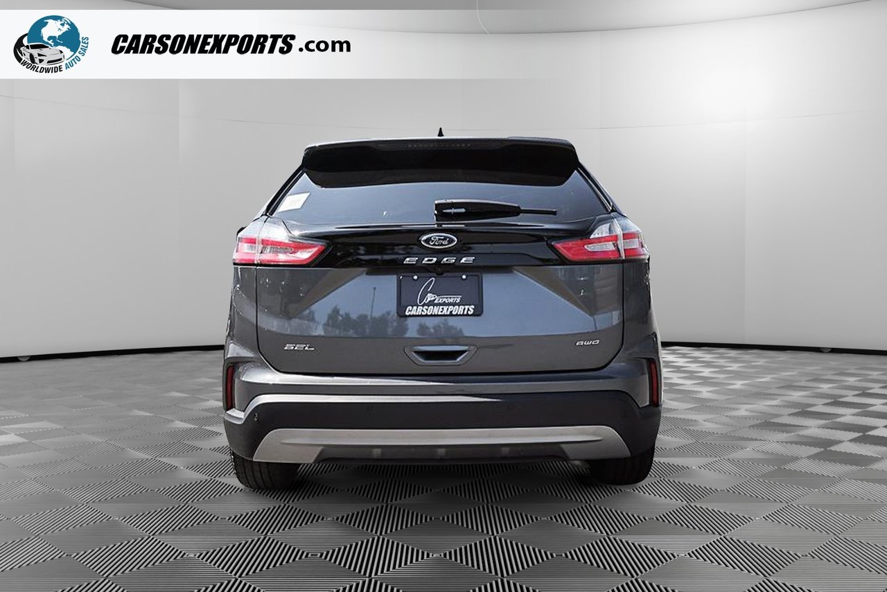 2022 Ford Edge SEL-5