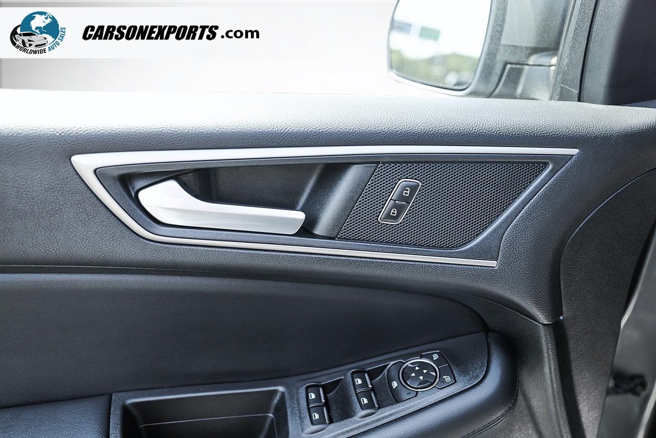 2022 Ford Edge SEL-18