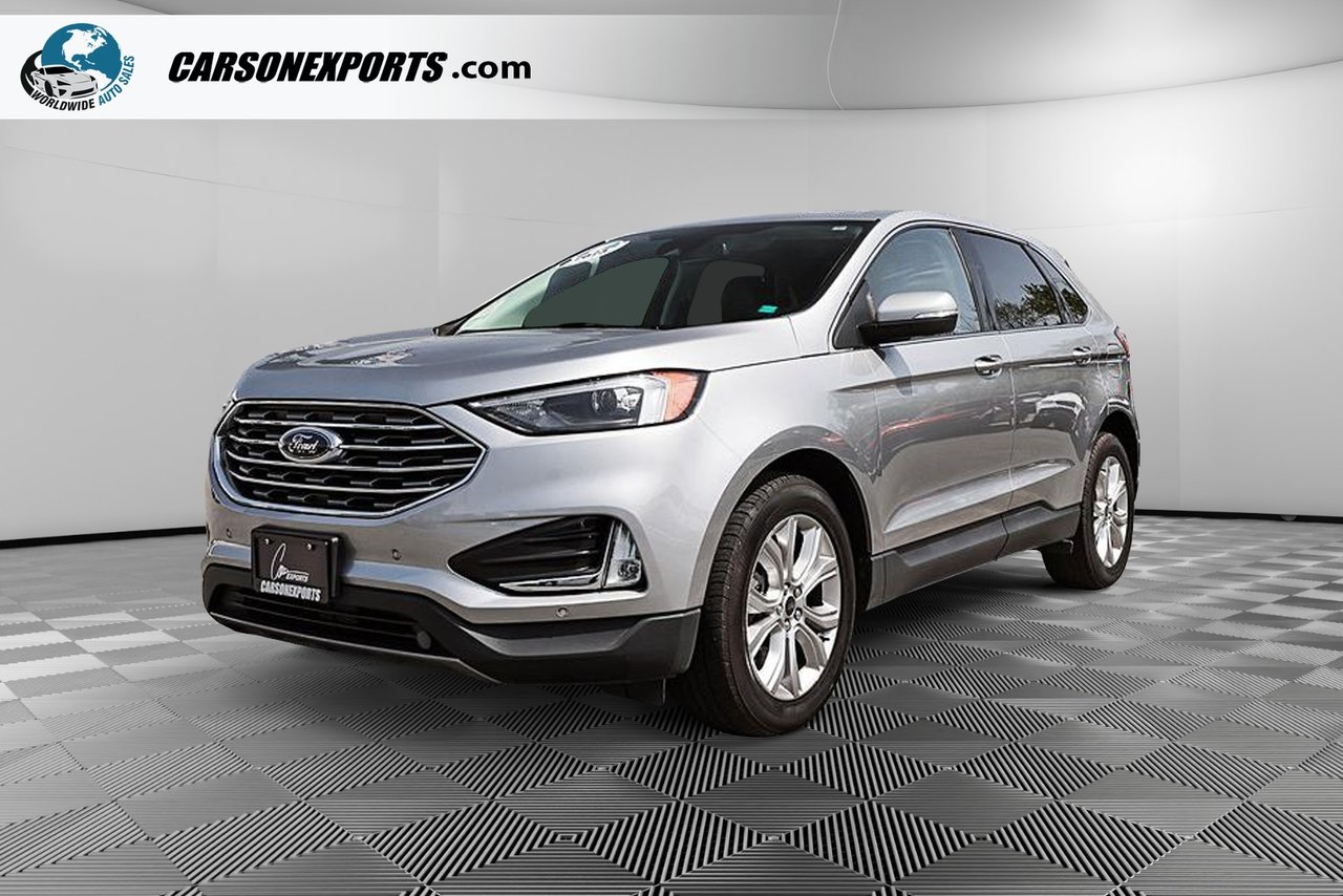 2023 Ford Edge Titanium AWD