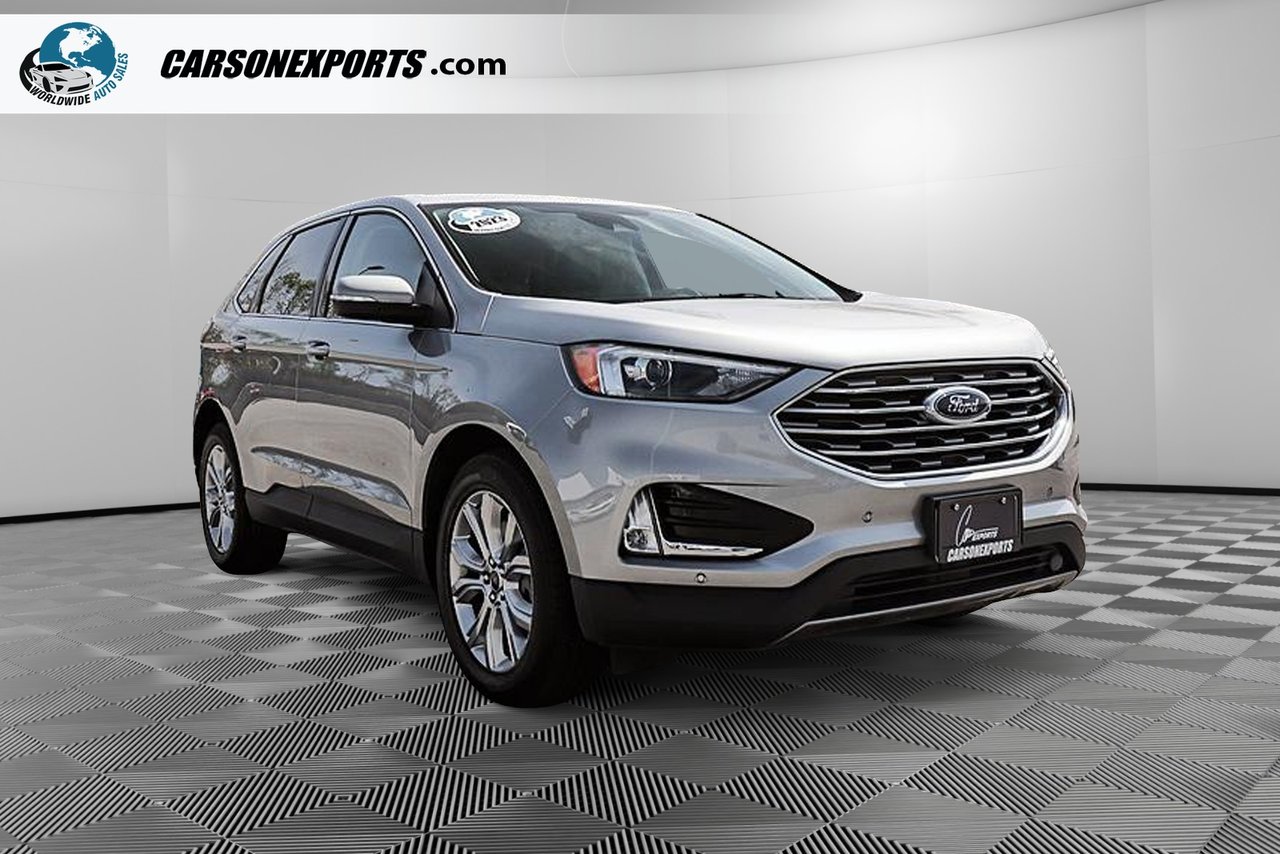 2023 Ford Edge Titanium-2