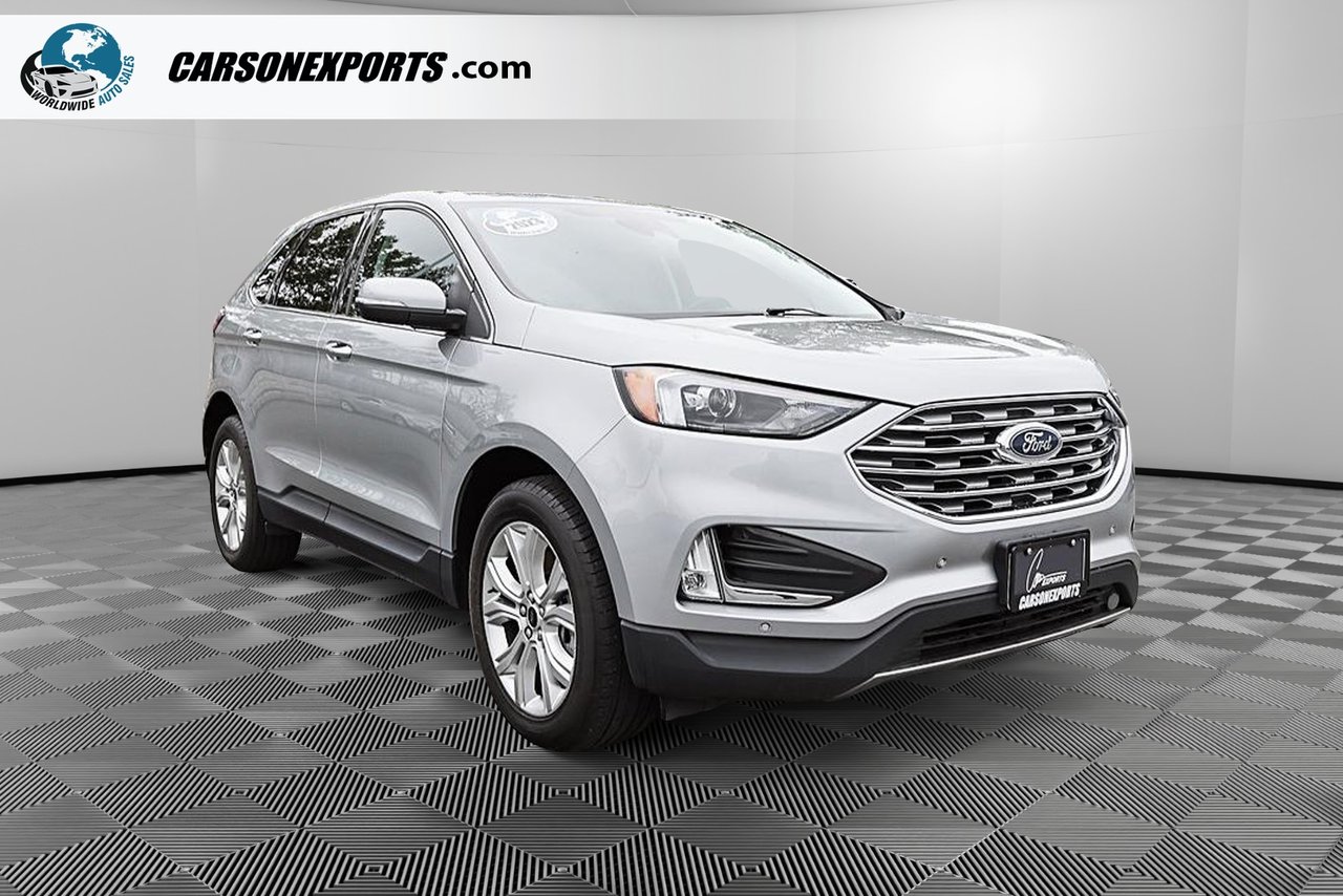 2023 Ford Edge Titanium-2