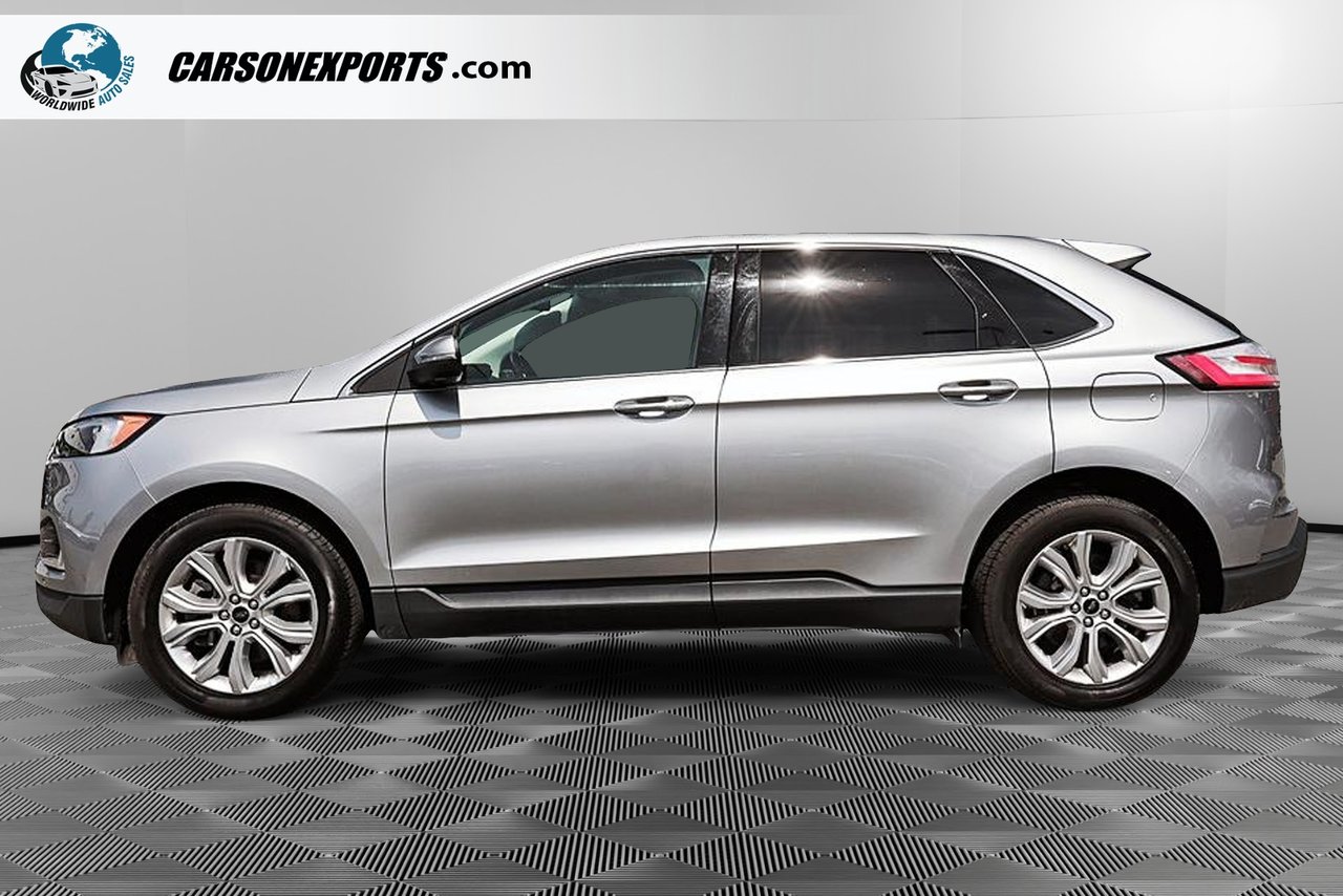 2023 Ford Edge Titanium-7
