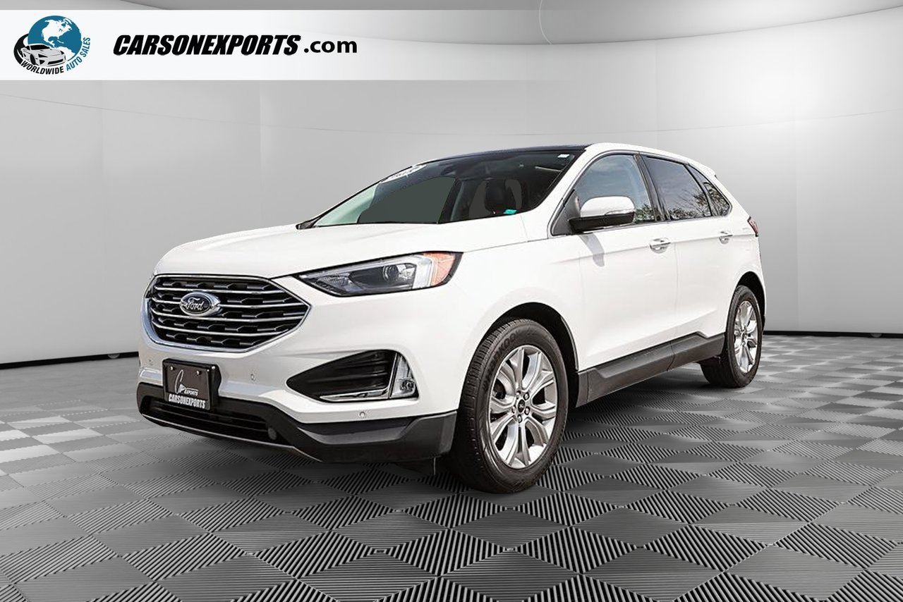 Ford Edge Titanium AWD 2023