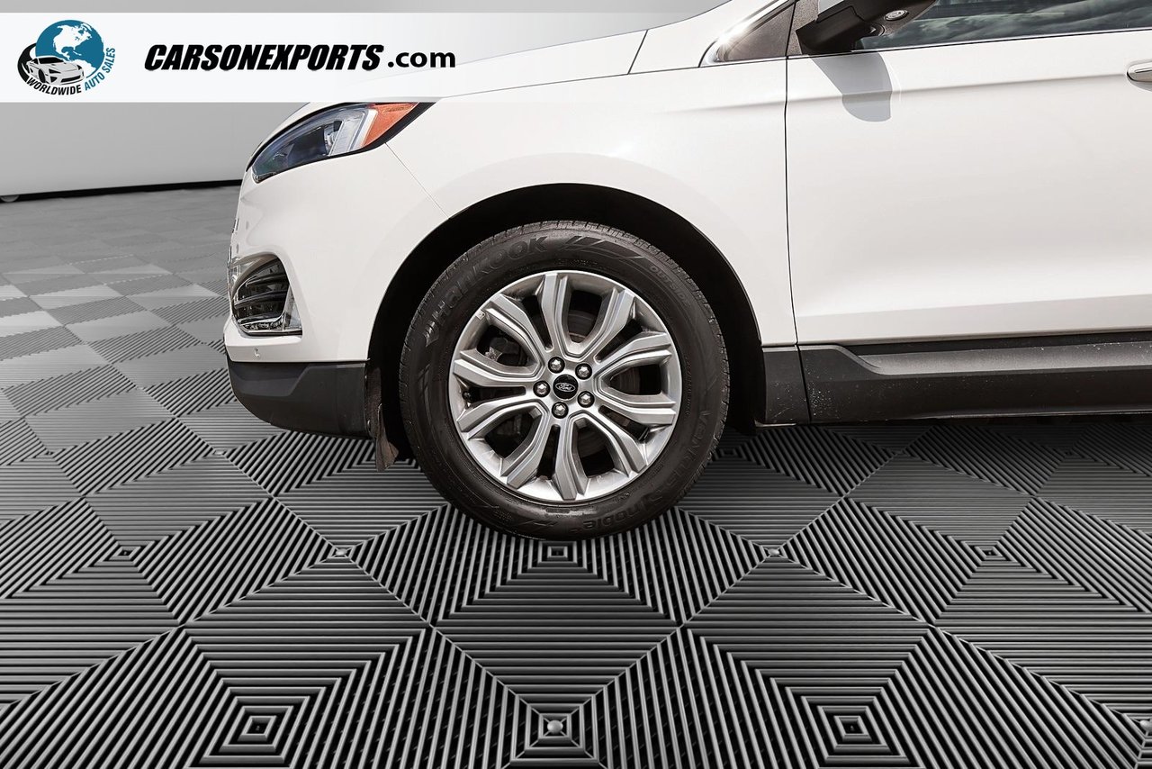 2023 Ford Edge Titanium-8