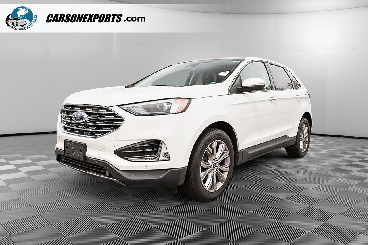 2023 Ford Edge Titanium AWD