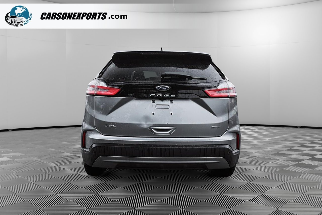 2023 Ford Edge SEL-5