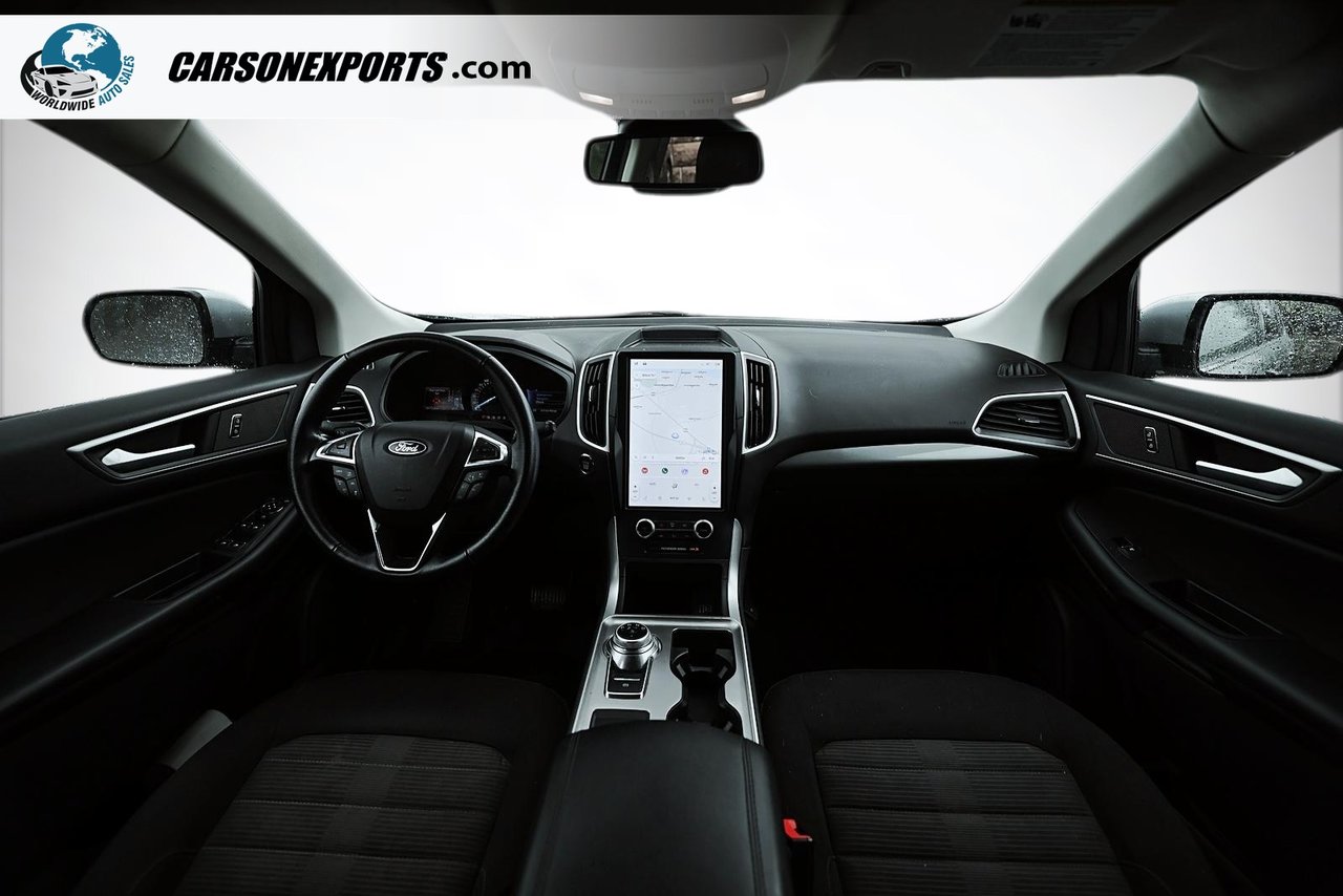 2023 Ford Edge SEL-9