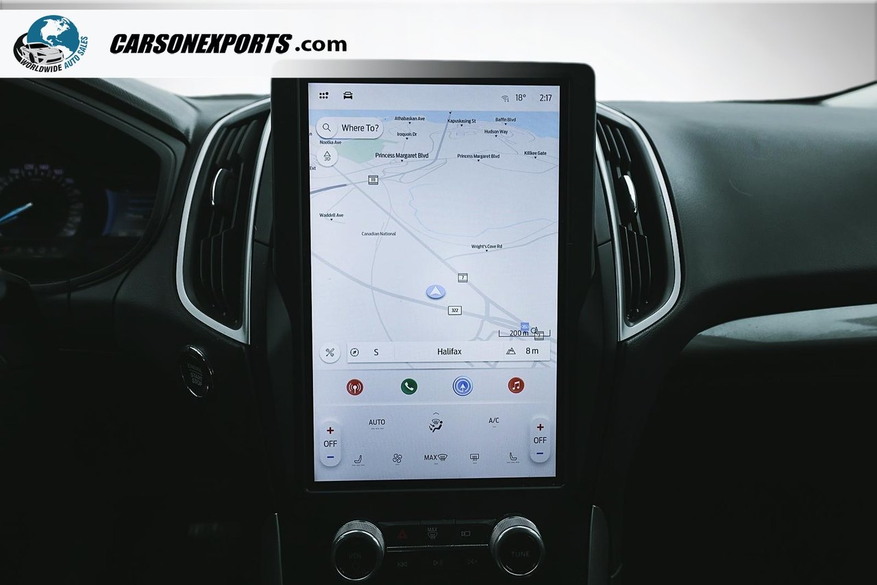 2023 Ford Edge SEL-16
