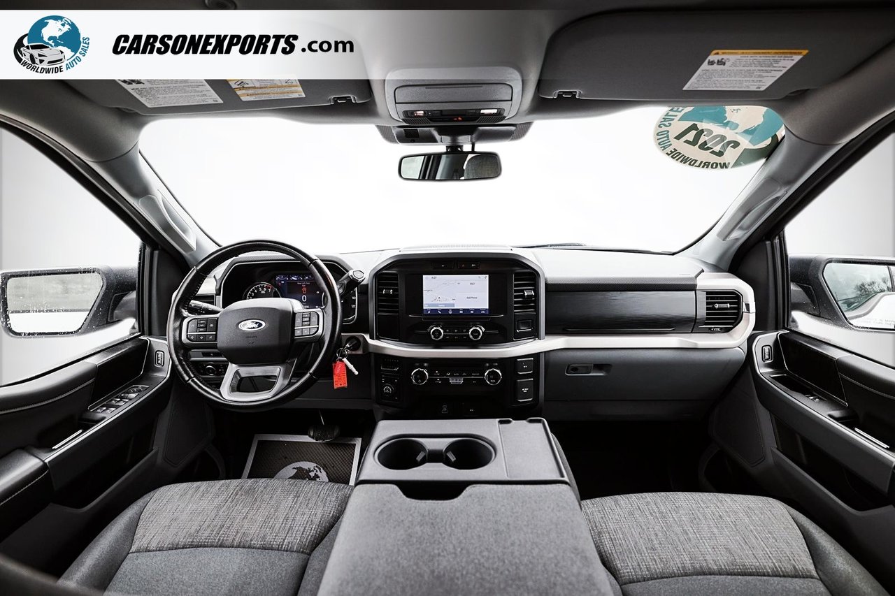 2021 Ford F-150 XLT-17