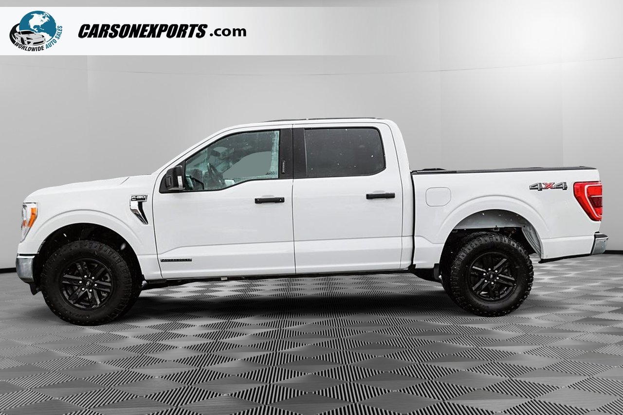 2021 Ford F-150 XLT-7