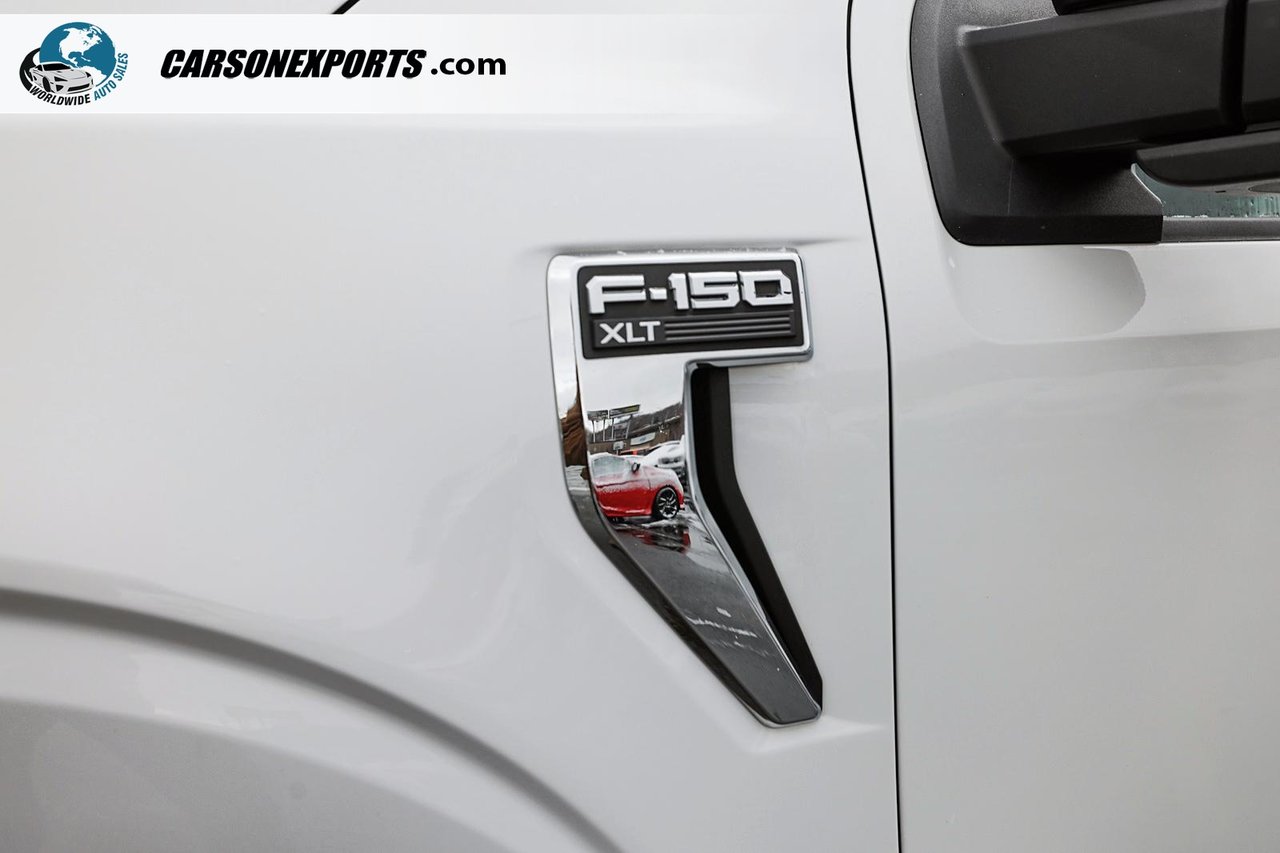 2021 Ford F-150 XLT-8