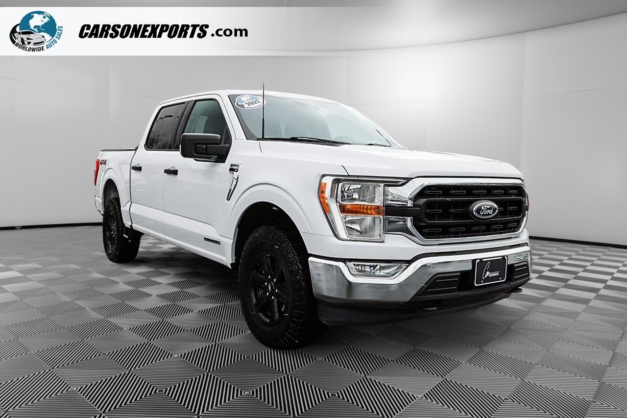 2021 Ford F-150 XLT-2