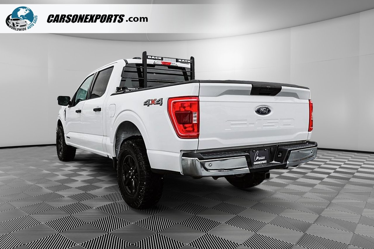 2021 Ford F-150 XLT-6