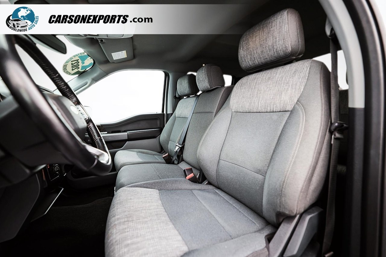 2021 Ford F-150 XLT-16