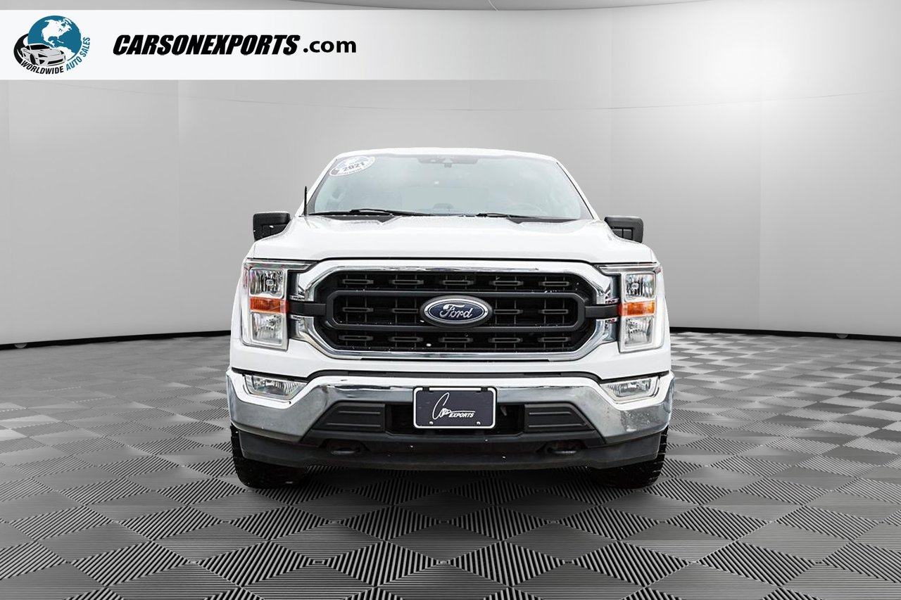 2021 Ford F-150 XLT-1