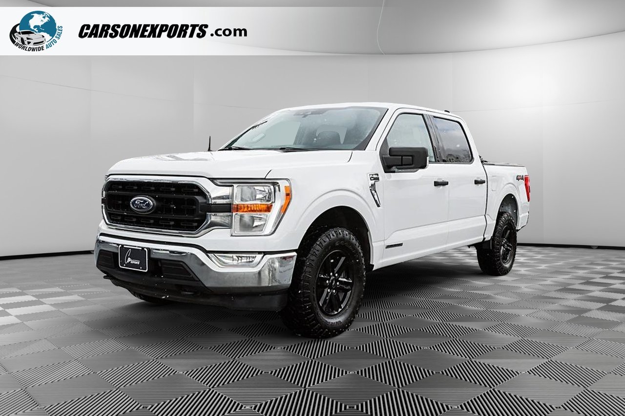 2021 Ford F-150 XLT-0