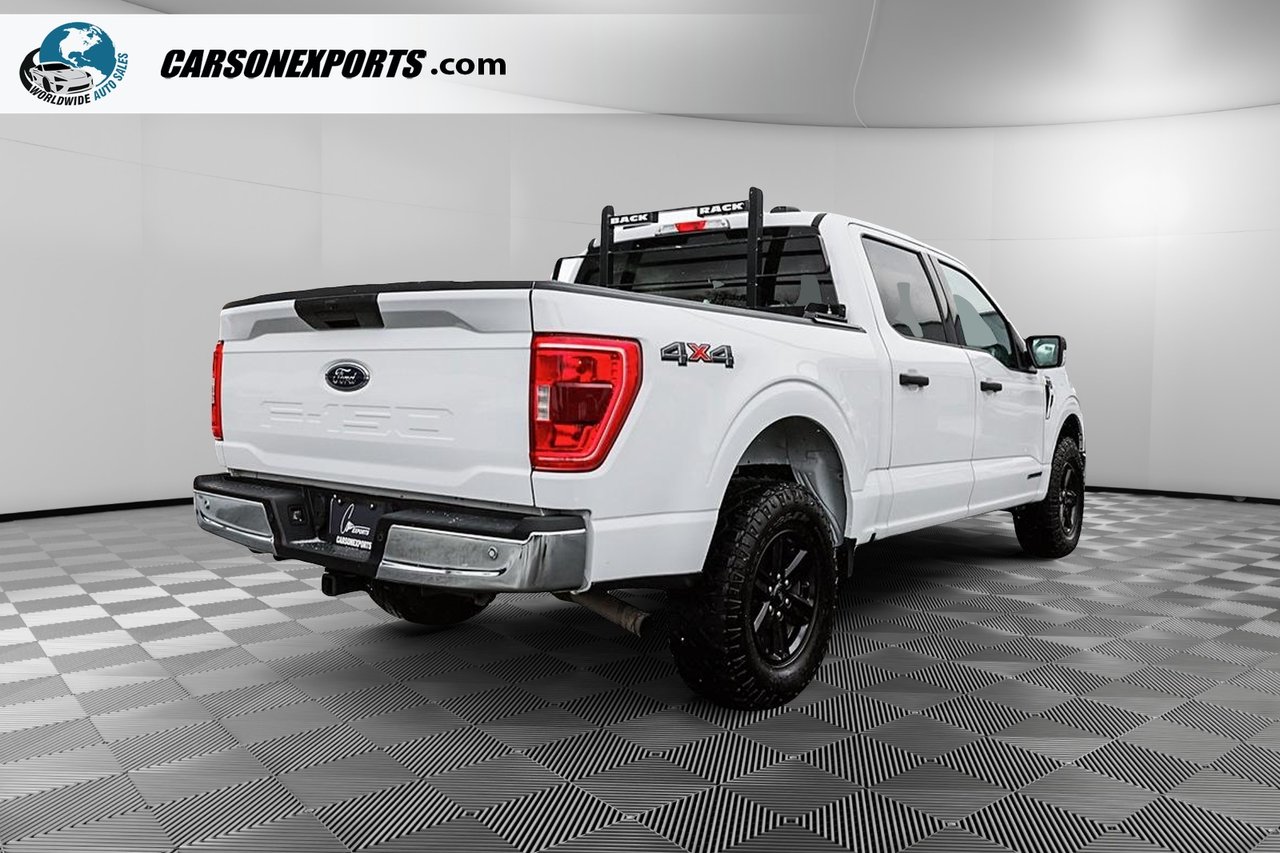 2021 Ford F-150 XLT-4