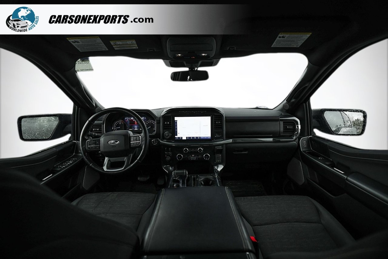 2022 Ford F-150 XLT-9