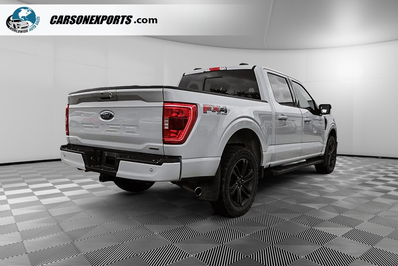 2022 Ford F-150 XLT-4