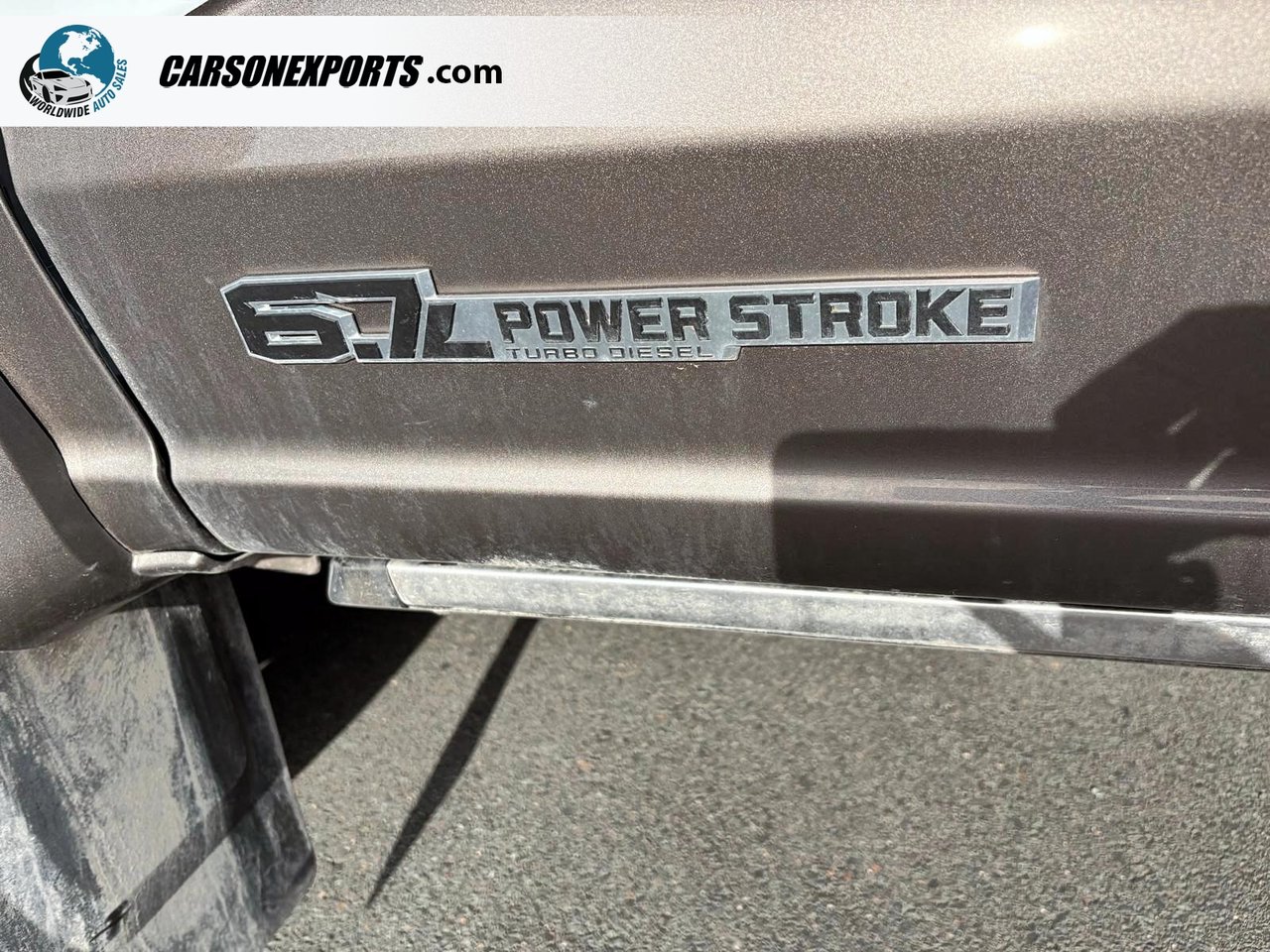 2023 Ford F-450SD King Ranch RARE! FINANCING AVAILABLE!-4