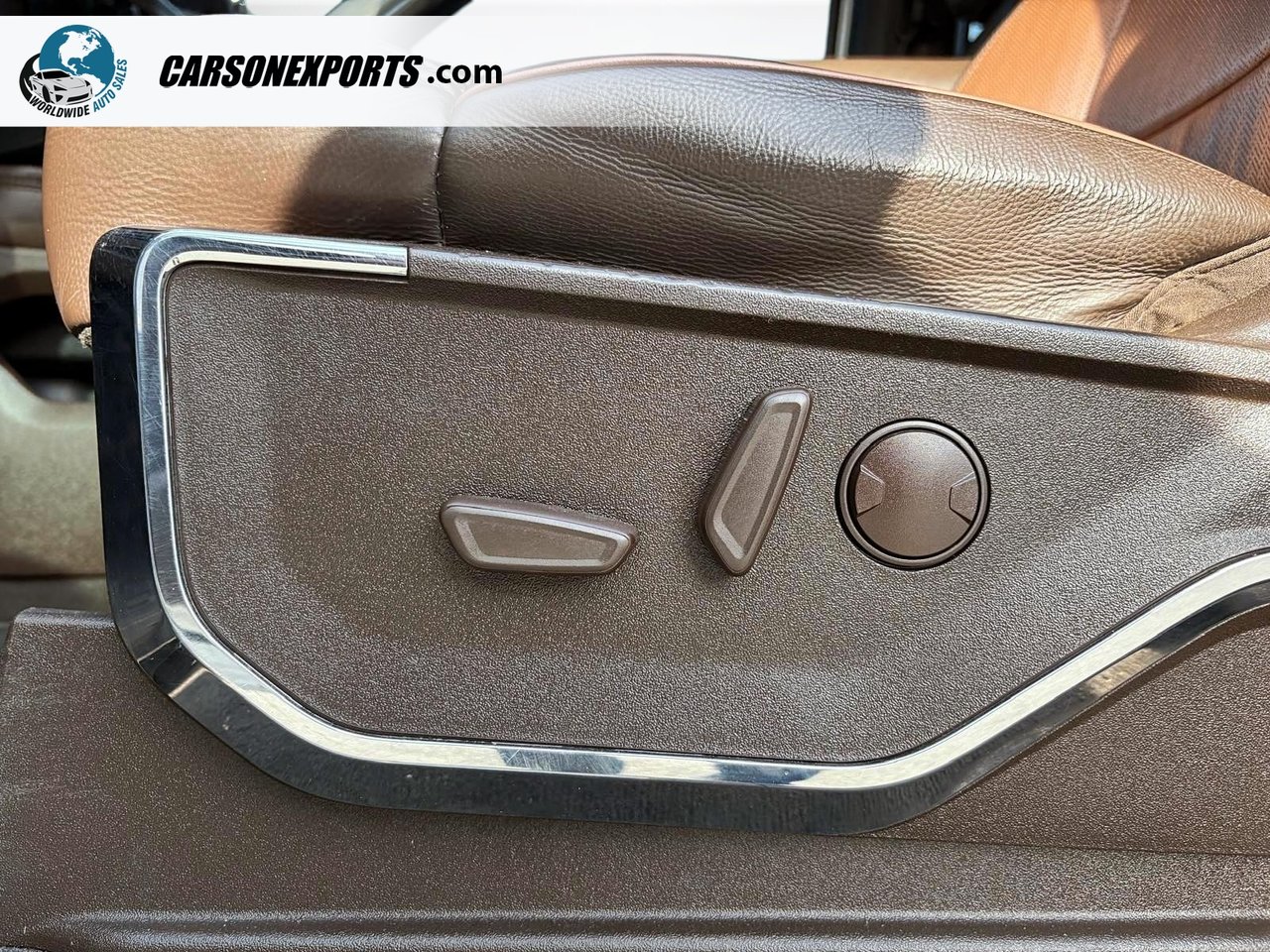 2023 Ford F-450SD King Ranch RARE! FINANCING AVAILABLE!-8