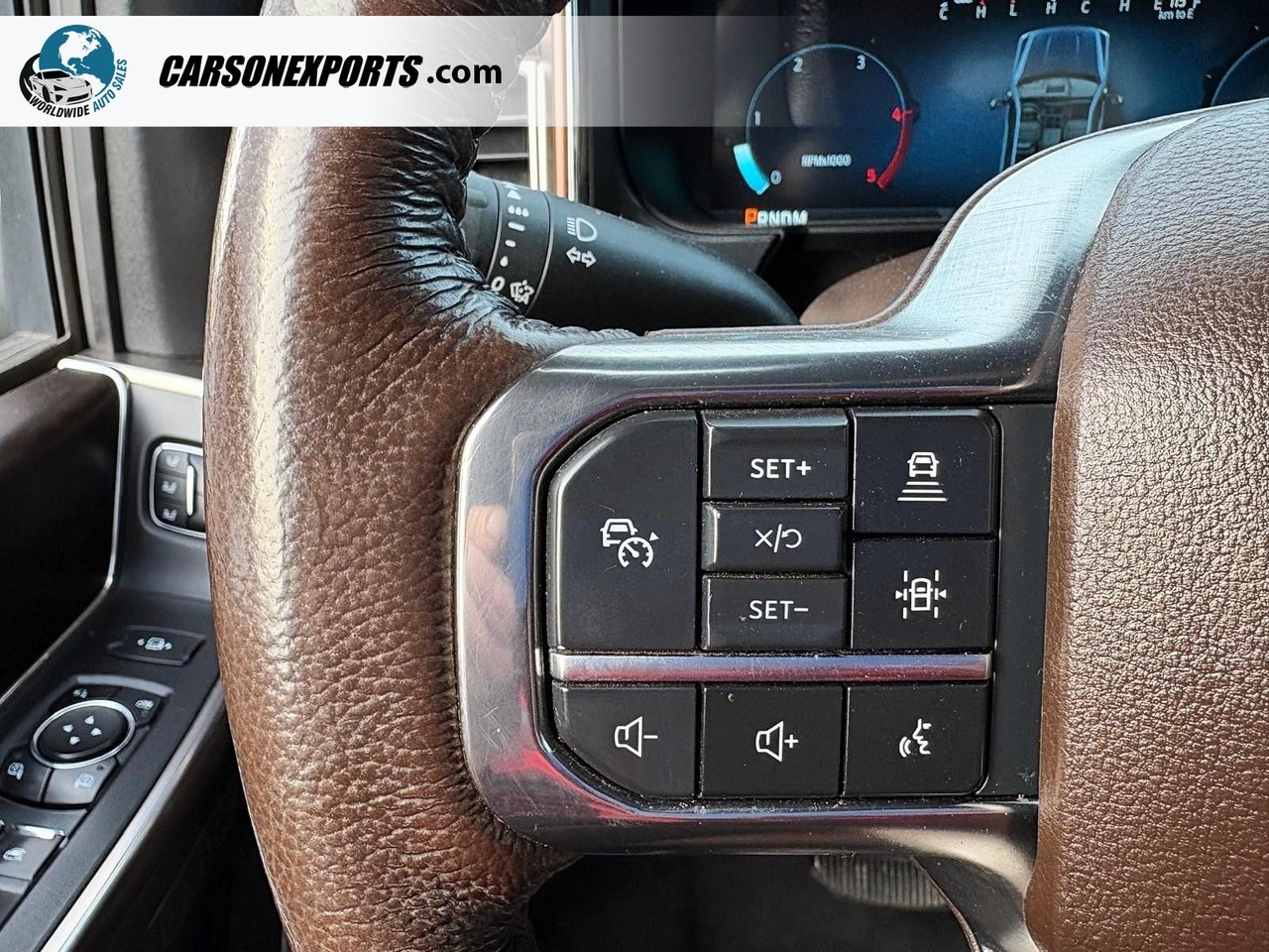 2023 Ford F-450SD King Ranch RARE! FINANCING AVAILABLE!-14