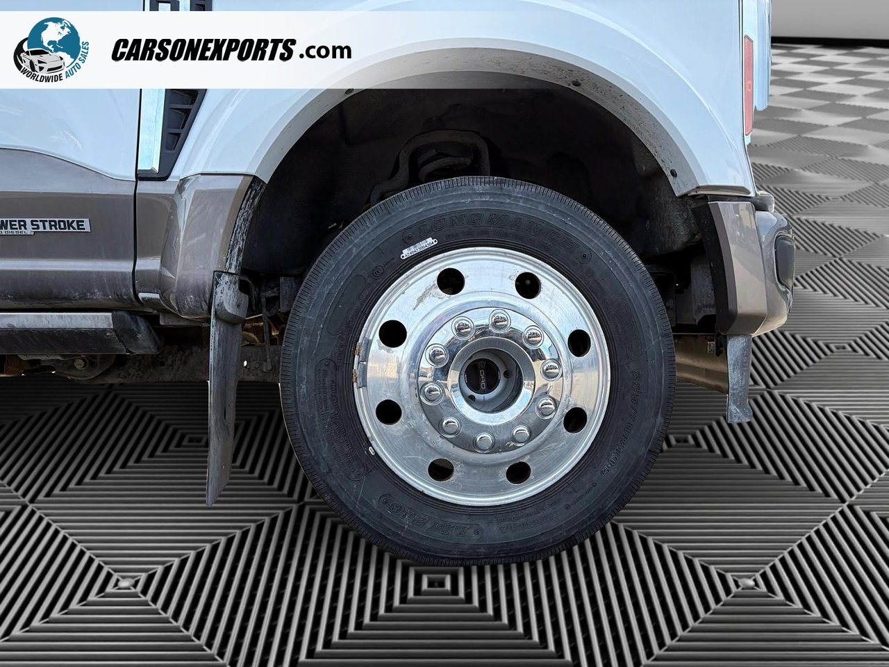 2023 Ford F-450SD King Ranch RARE! FINANCING AVAILABLE!-6