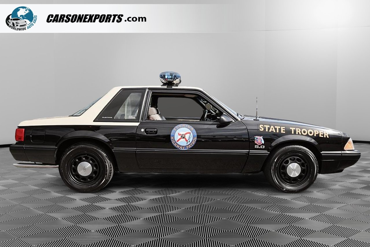 1989 Ford Mustang LX-3