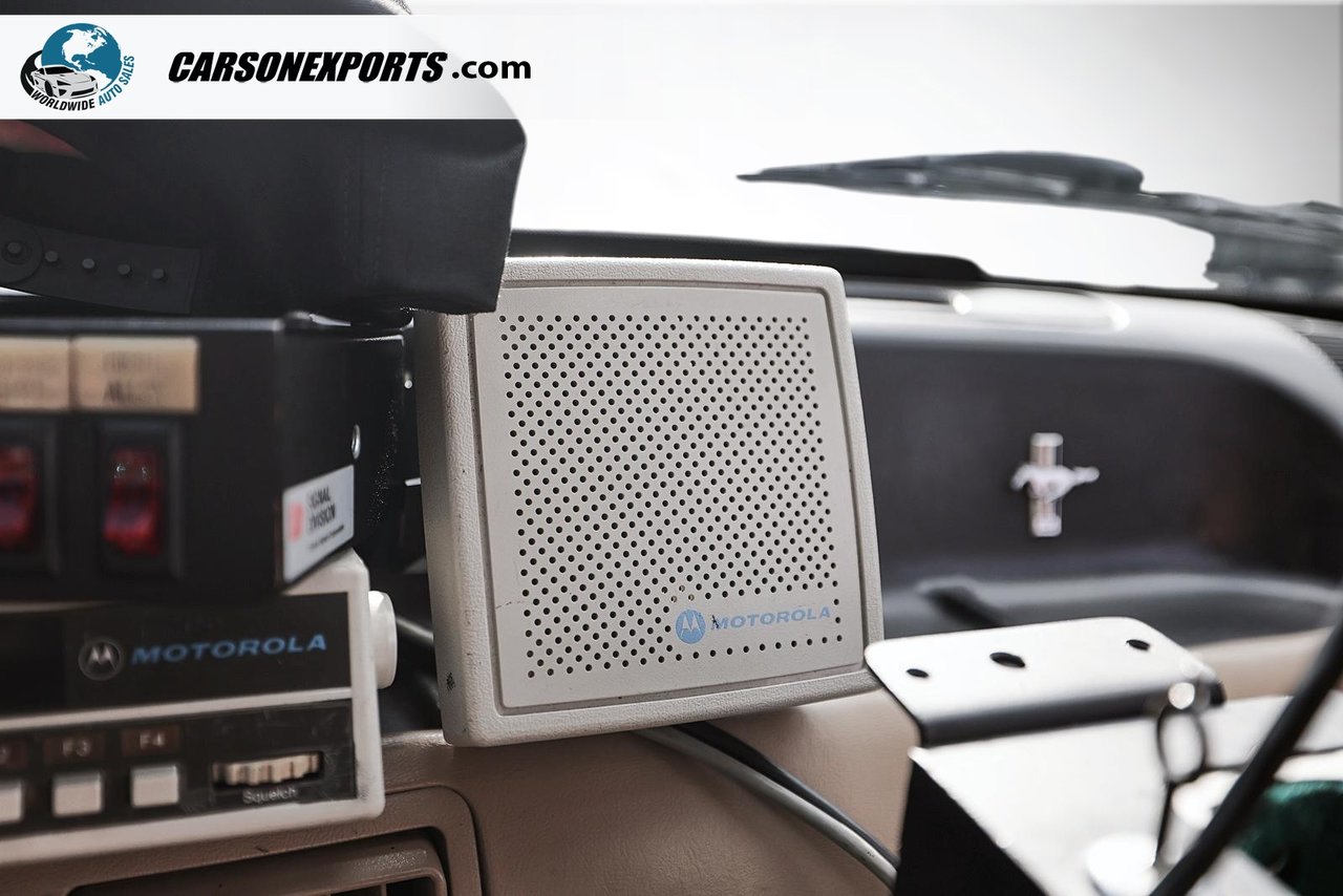 1989 Ford Mustang LX-28