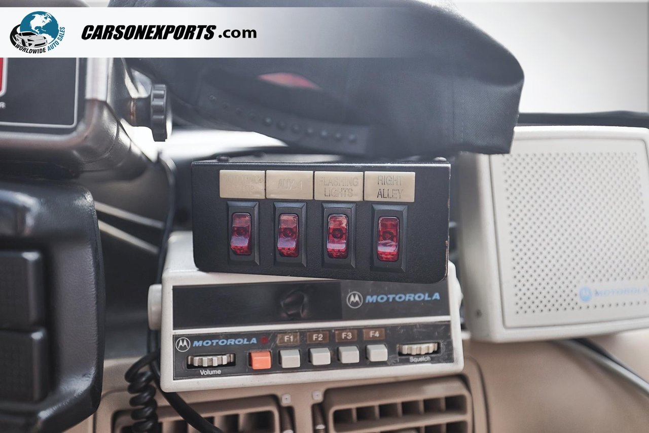 1989 Ford Mustang LX-21