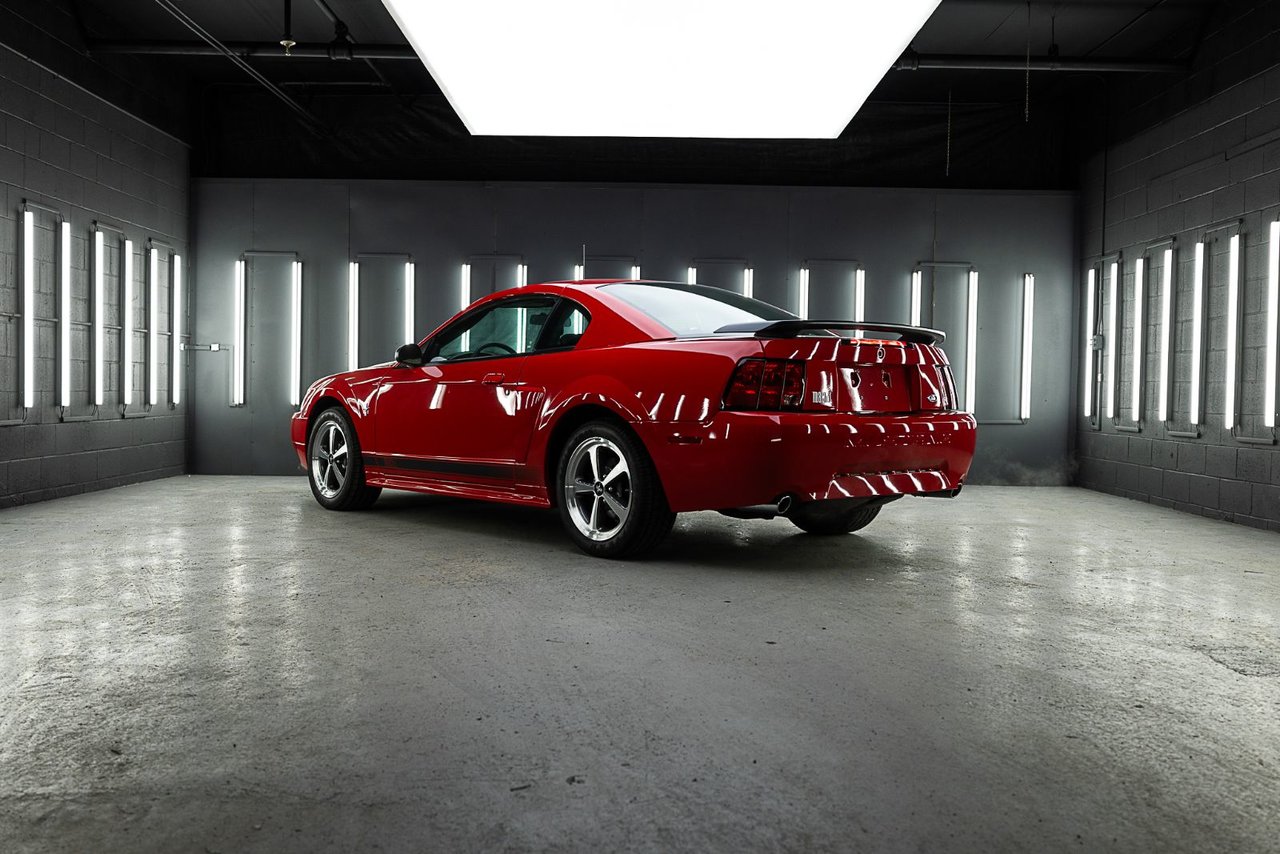 2003 Ford Mustang Mach 1-60