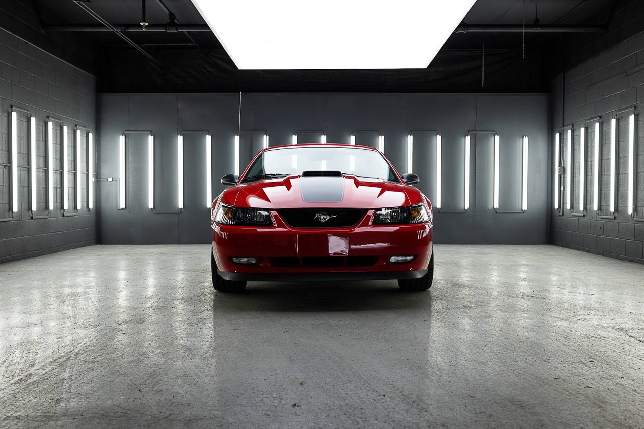 2003 Ford Mustang Mach 1-1