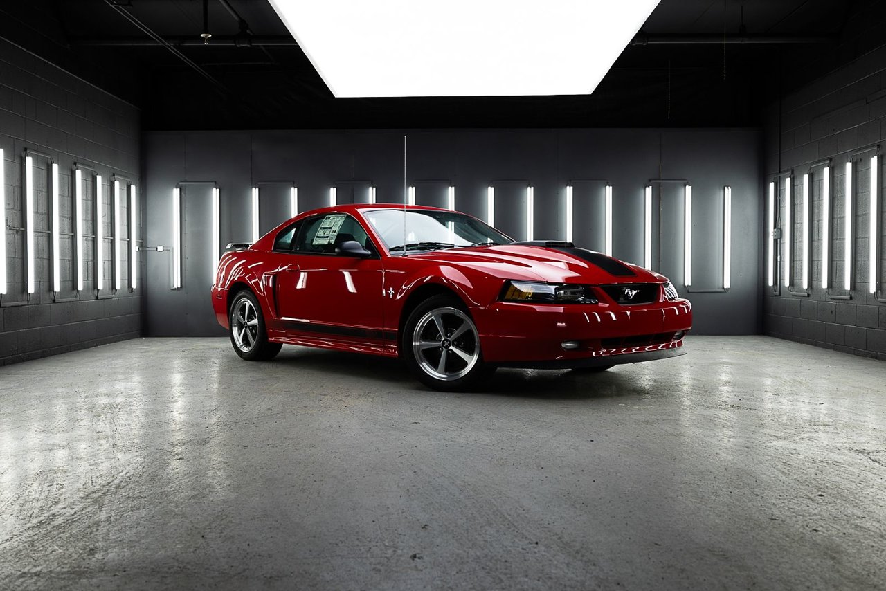 2003 Ford Mustang Mach 1-22